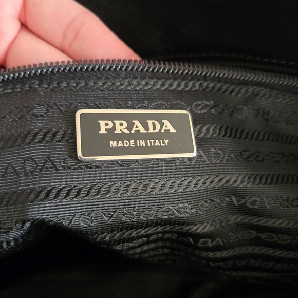 Prada Black Men's Bag - Picture 4 of 9
